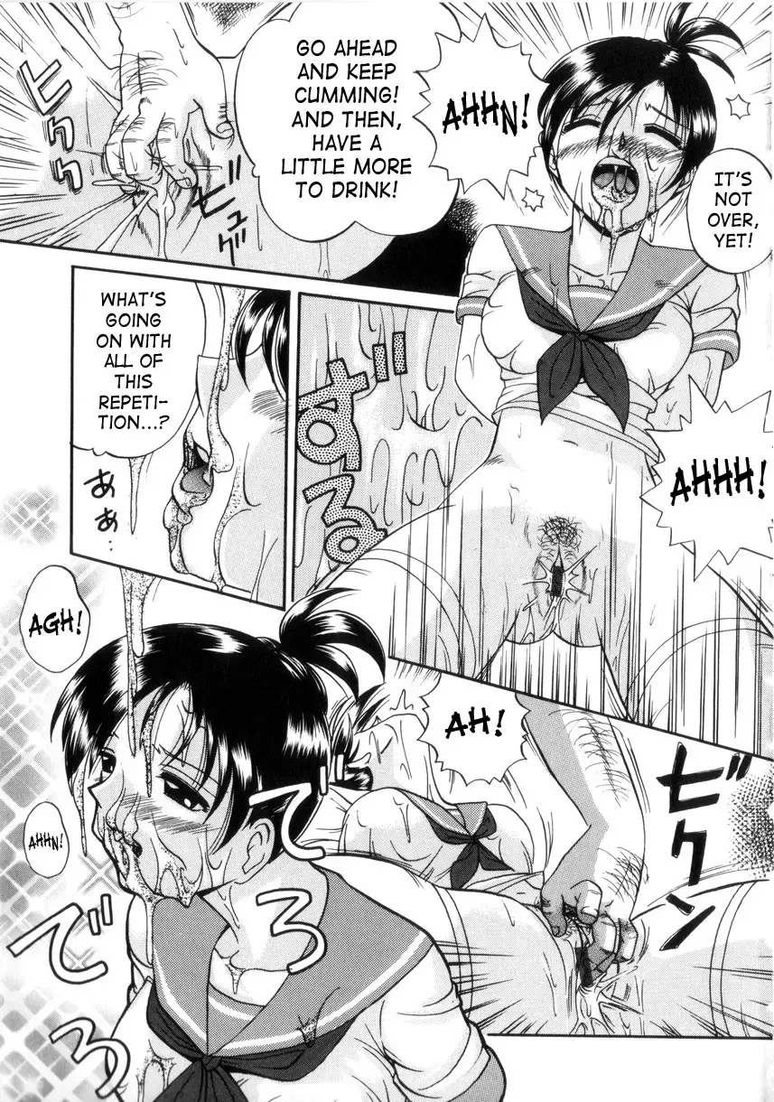 [Chuuka Naruto] Neneki no Ori | Cage of Juices Fhentai - Page 36