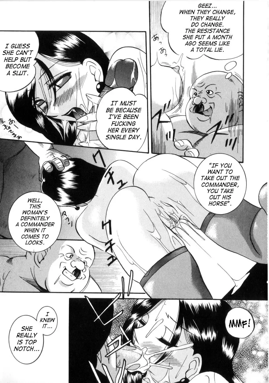 [Chuuka Naruto] Neneki no Ori | Cage of Juices Fhentai - Page 46