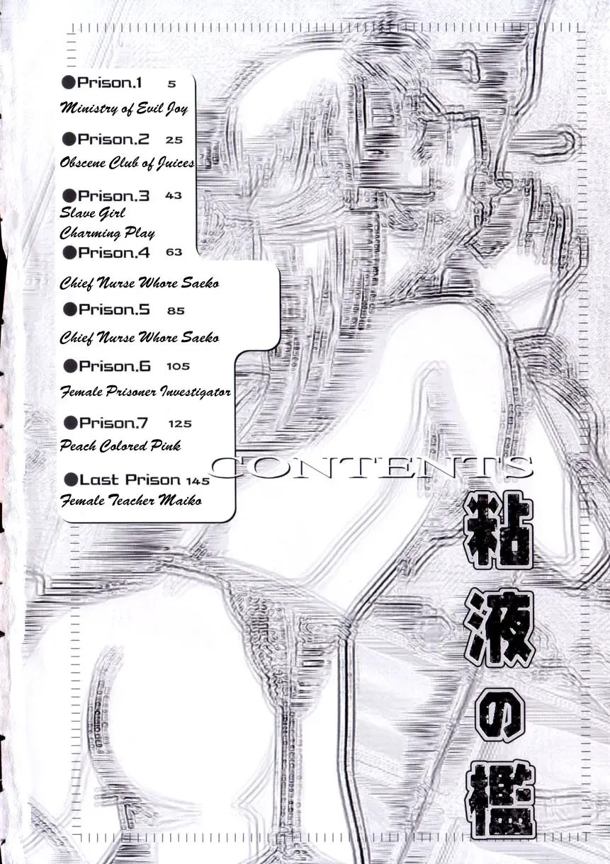 [Chuuka Naruto] Neneki no Ori | Cage of Juices Fhentai - Page 5