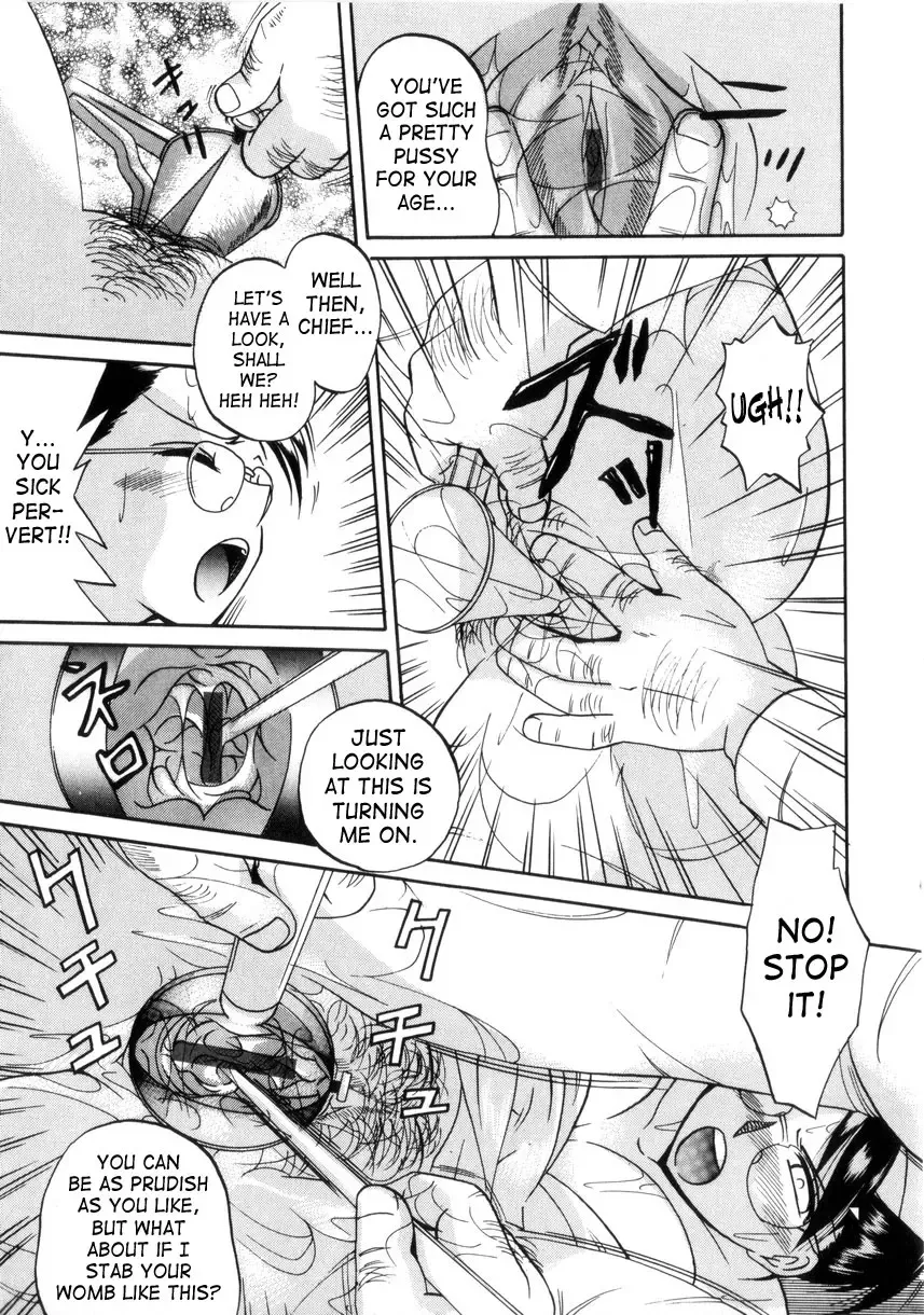 [Chuuka Naruto] Neneki no Ori | Cage of Juices Fhentai - Page 76