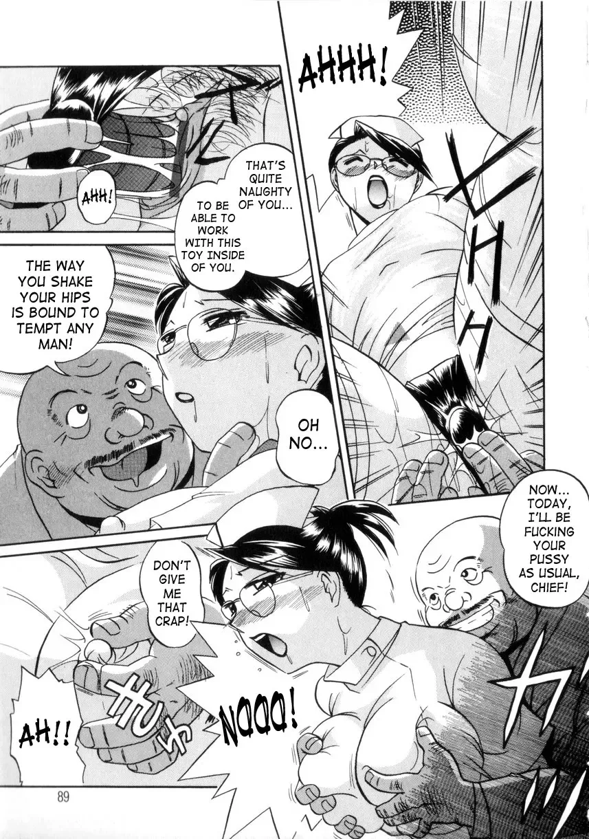 [Chuuka Naruto] Neneki no Ori | Cage of Juices Fhentai - Page 90