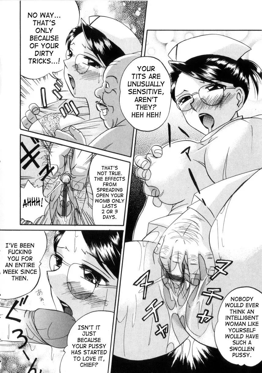 [Chuuka Naruto] Neneki no Ori | Cage of Juices Fhentai - Page 91