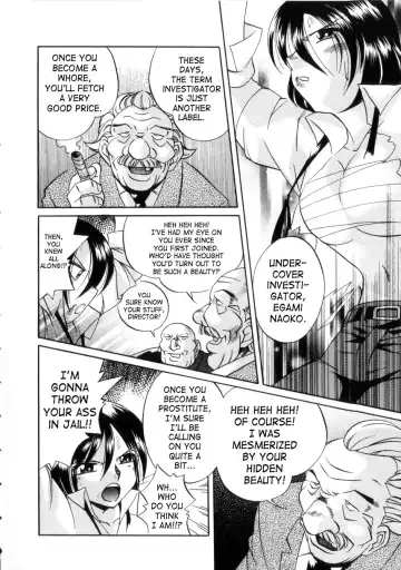 [Chuuka Naruto] Neneki no Ori | Cage of Juices Fhentai - Page 111