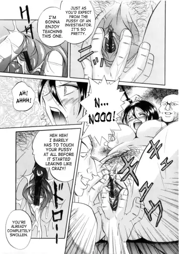 [Chuuka Naruto] Neneki no Ori | Cage of Juices Fhentai - Page 114
