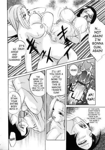 [Chuuka Naruto] Neneki no Ori | Cage of Juices Fhentai - Page 137