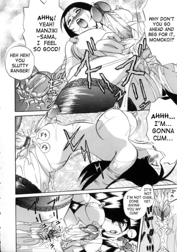 [Chuuka Naruto] Neneki no Ori | Cage of Juices Fhentai - Page 143
