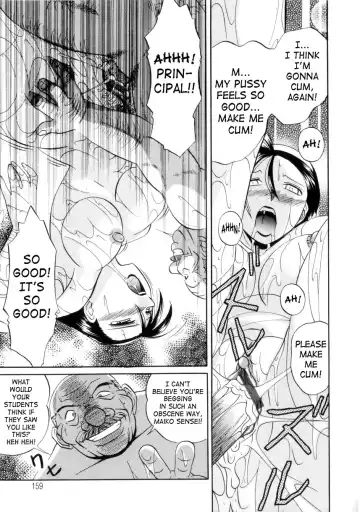 [Chuuka Naruto] Neneki no Ori | Cage of Juices Fhentai - Page 160