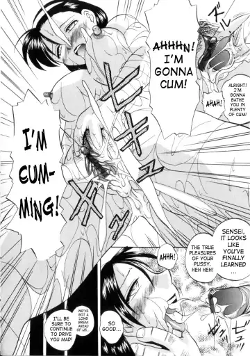 [Chuuka Naruto] Neneki no Ori | Cage of Juices Fhentai - Page 161