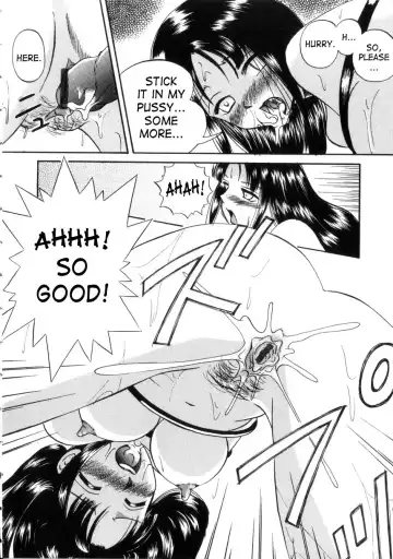 [Chuuka Naruto] Neneki no Ori | Cage of Juices Fhentai - Page 23