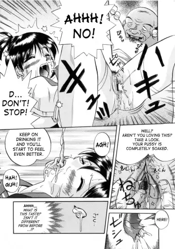 [Chuuka Naruto] Neneki no Ori | Cage of Juices Fhentai - Page 35