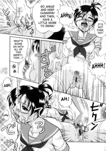 [Chuuka Naruto] Neneki no Ori | Cage of Juices Fhentai - Page 36