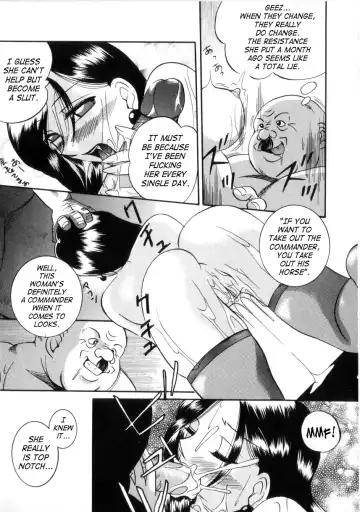 [Chuuka Naruto] Neneki no Ori | Cage of Juices Fhentai - Page 46