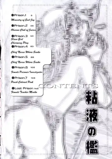 [Chuuka Naruto] Neneki no Ori | Cage of Juices Fhentai - Page 5