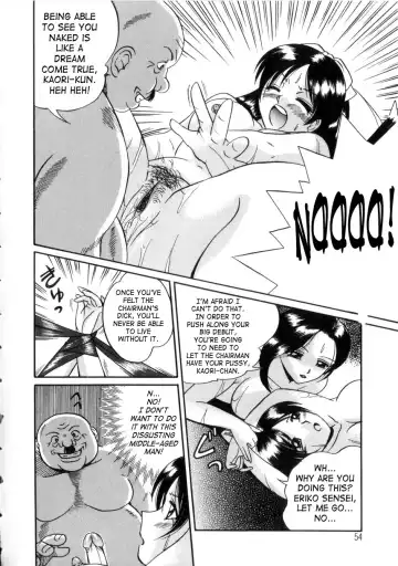 [Chuuka Naruto] Neneki no Ori | Cage of Juices Fhentai - Page 55
