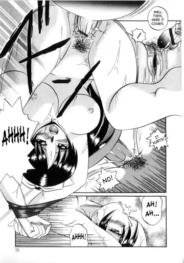 [Chuuka Naruto] Neneki no Ori | Cage of Juices Fhentai - Page 56