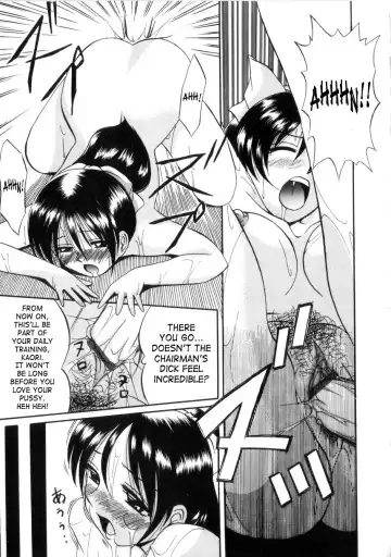 [Chuuka Naruto] Neneki no Ori | Cage of Juices Fhentai - Page 60