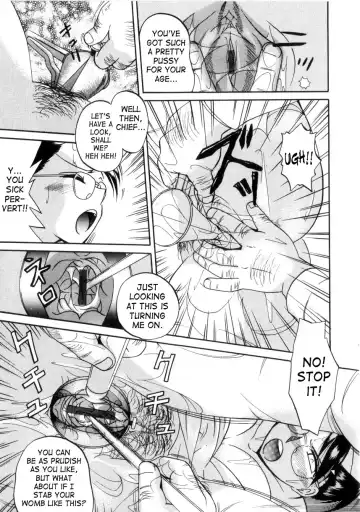 [Chuuka Naruto] Neneki no Ori | Cage of Juices Fhentai - Page 76