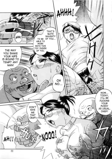 [Chuuka Naruto] Neneki no Ori | Cage of Juices Fhentai - Page 90