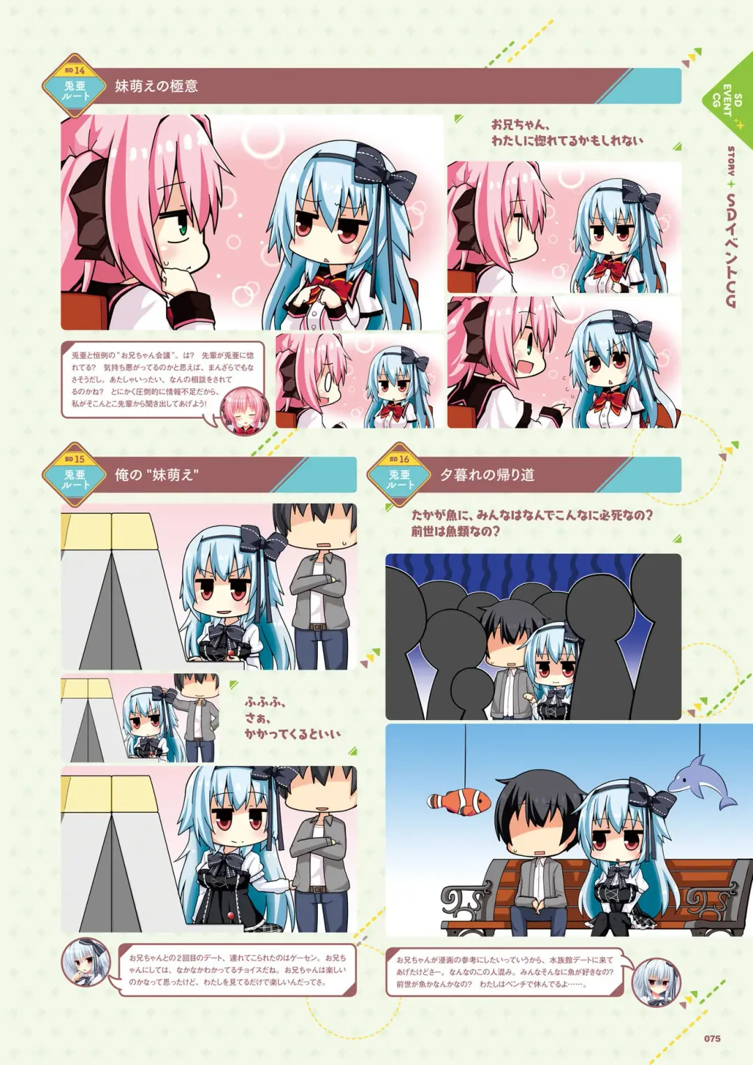 [Utsunomiya Tsumire] Wagamama High Spec Visual Fanbook Fhentai - Page 76