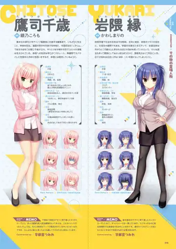 [Utsunomiya Tsumire] Wagamama High Spec Visual Fanbook Fhentai - Page 16