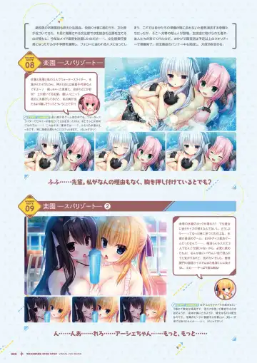 [Utsunomiya Tsumire] Wagamama High Spec Visual Fanbook Fhentai - Page 23