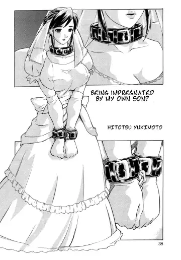 [Hitotsu Yukimoto] Boku no Kodomo o Unde Morau yo? | Being impregnated by my own son? Fhentai - Page 2