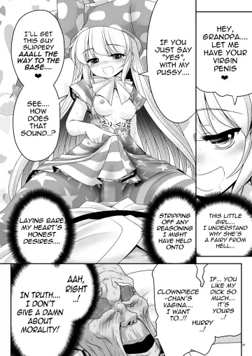[Tomoki Tomonori] Atai no Onaka no Ue de Ikasete ageru Fhentai - Page 19