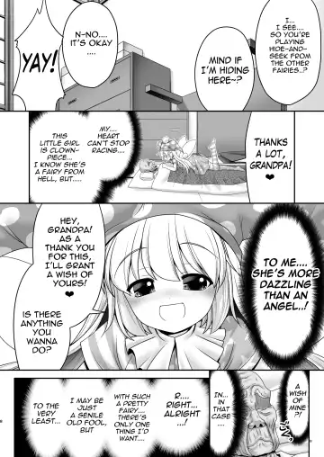[Tomoki Tomonori] Atai no Onaka no Ue de Ikasete ageru Fhentai - Page 7