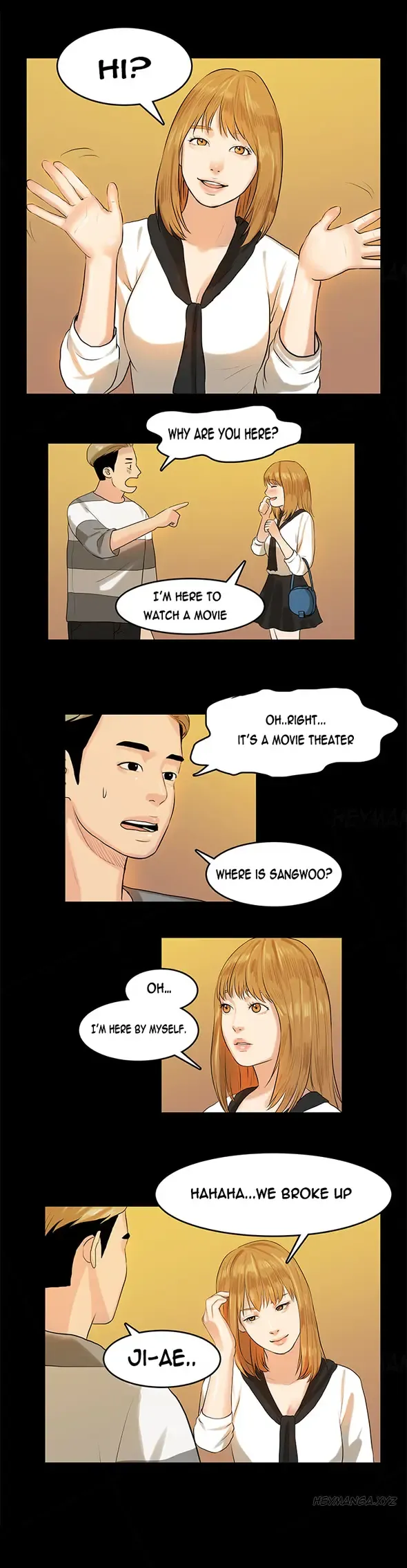 First Love Syndrome Ch.1-10 Fhentai - Page 127