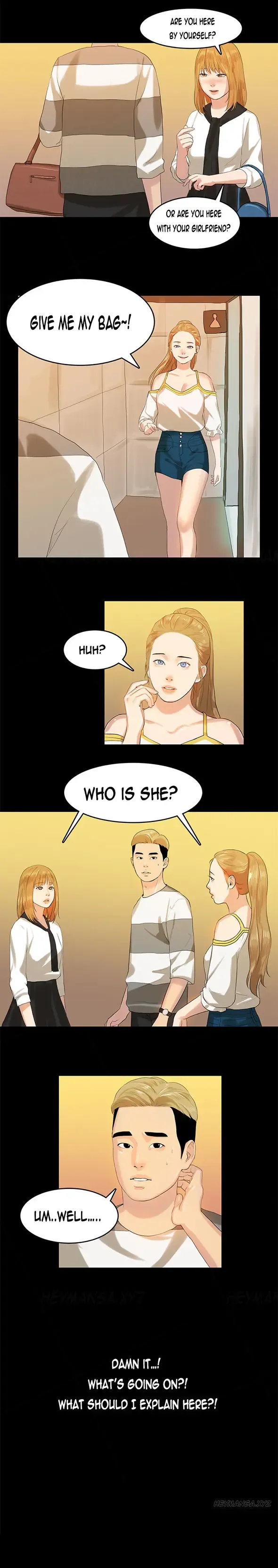 First Love Syndrome Ch.1-10 Fhentai - Page 128