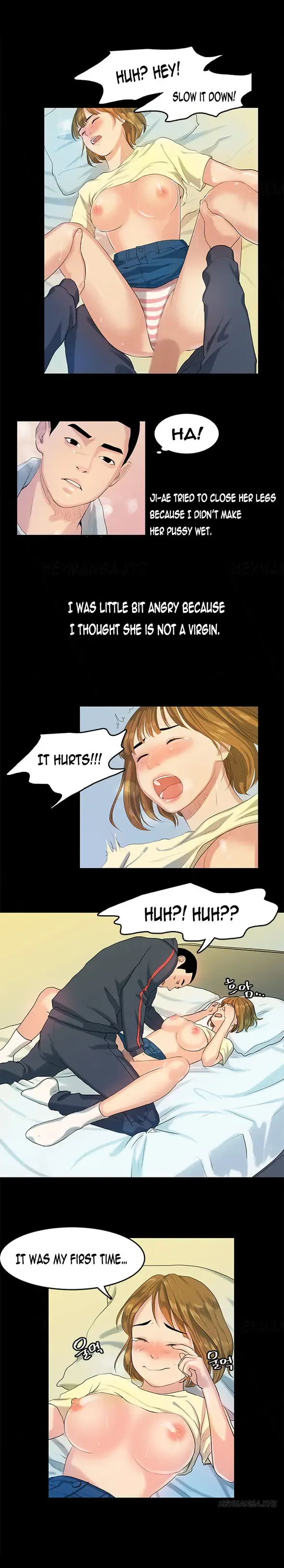 First Love Syndrome Ch.1-10 Fhentai - Page 95