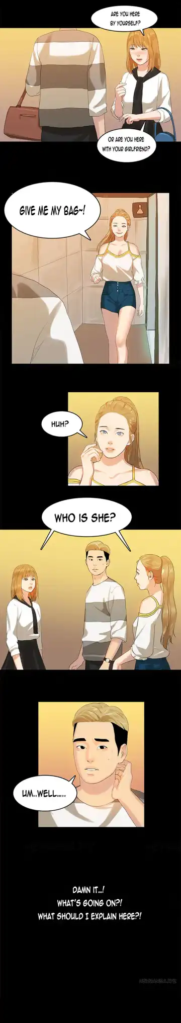 First Love Syndrome Ch.1-10 Fhentai - Page 128