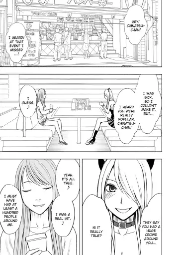 [Crimson] Cosplayer Kyousei Zecchou ~Kutsujoku no Yagai Satsueikai~ Ch. 4 Fhentai - Page 24