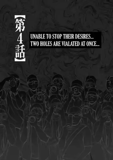 [Crimson] Cosplayer Kyousei Zecchou ~Kutsujoku no Yagai Satsueikai~ Ch. 4 Fhentai - Page 3