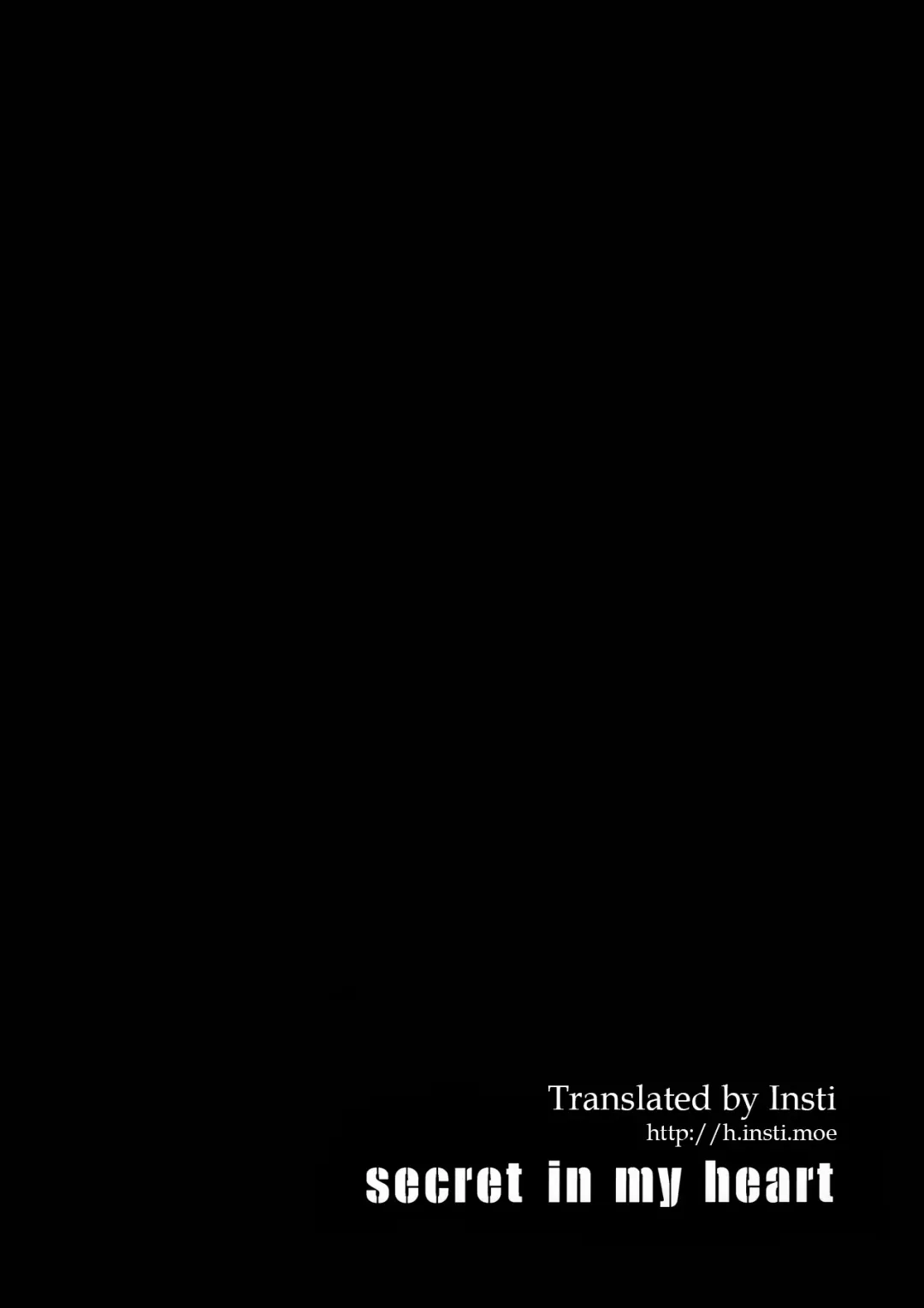 [Moonlight] secret in my heart Fhentai - Page 3