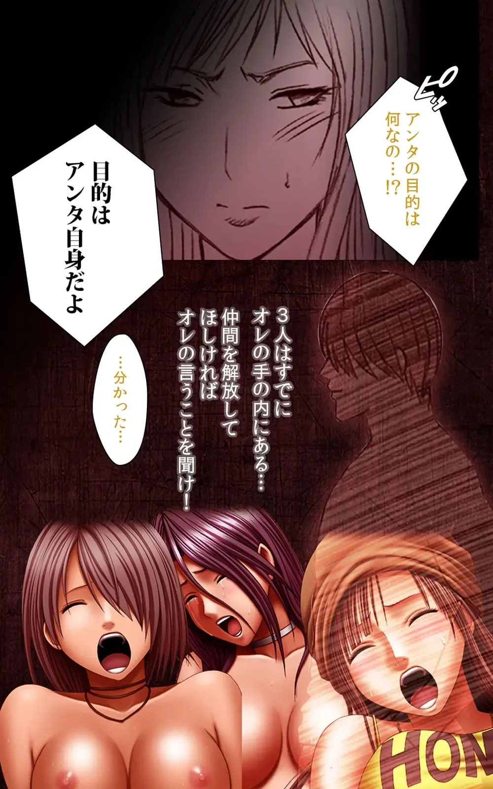 [Crimson] Crimson Girls Complete Ban Fhentai - Page 190