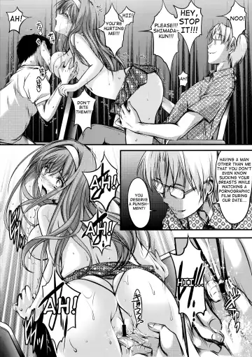 [Aizawa Hiroshi] Shiori Dai-San-Shou Yami no Kokuin Chuukan Shinsouban Fhentai - Page 28