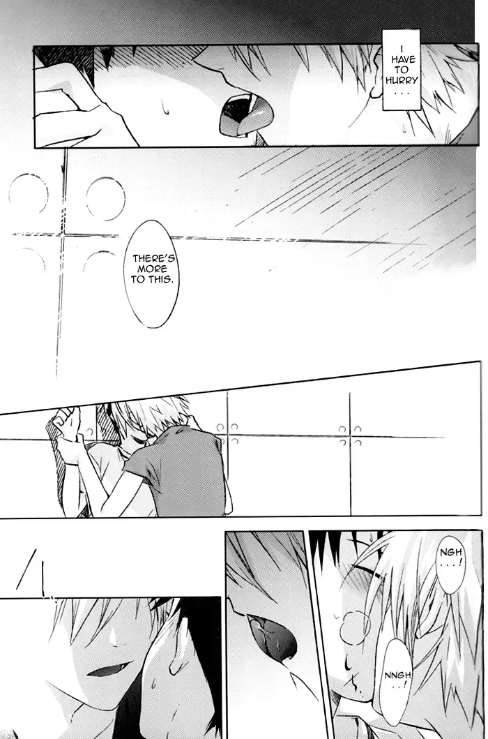 [Magarikoji Lily] and down & down Fhentai - Page 16