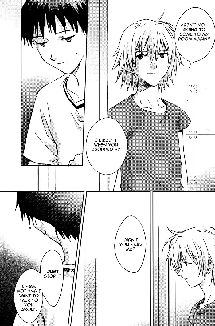 [Magarikoji Lily] and down & down Fhentai - Page 8