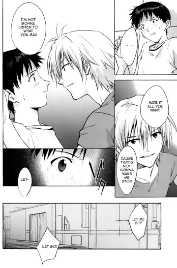 [Magarikoji Lily] and down & down Fhentai - Page 17