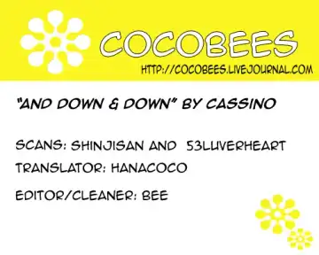 [Magarikoji Lily] and down & down Fhentai - Page 39