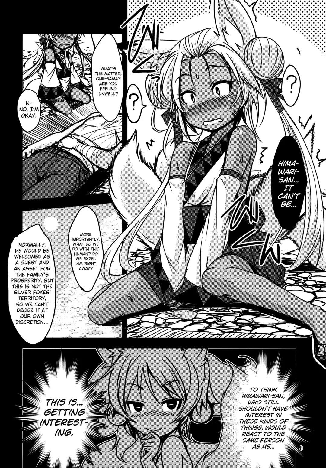 [Badhand] Souko no Tobari Sono Yon Fhentai - Page 8