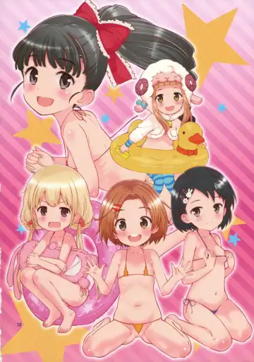 [Saeki Tatsuya] DereLoli Kantai Collection★ Hotondo Shougakusei Fhentai - Page 18