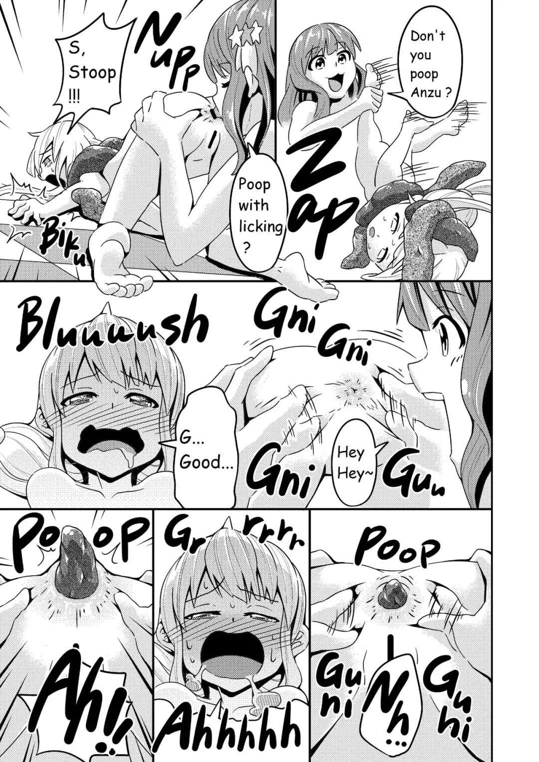 [Chinyoko] ICE WORK Fhentai - Page 22