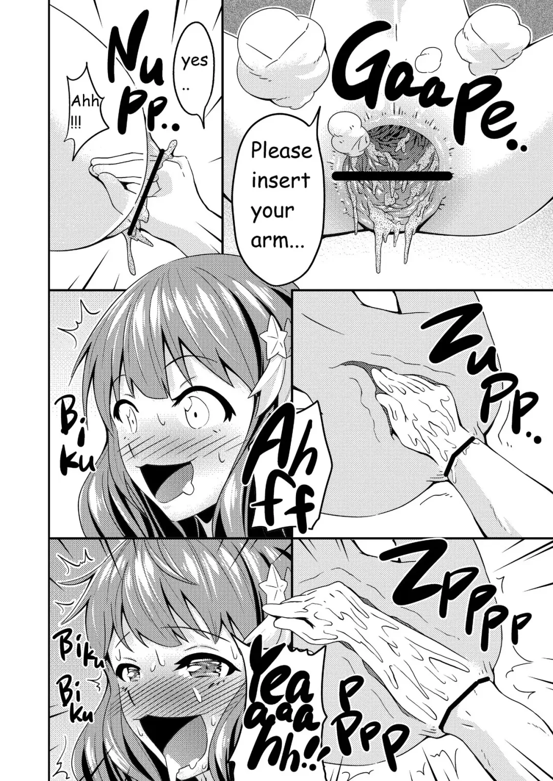 [Chinyoko] ICE WORK Fhentai - Page 25