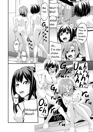 [Chinyoko] ICE WORK Fhentai - Page 9