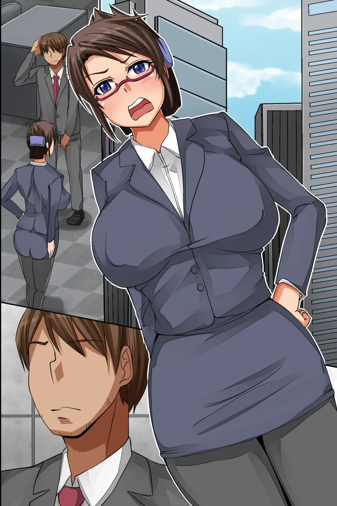 [Hanekumo] Dorei Seal ~ Harareta Onna wa Shihai Sare Zettai Fukujuu Shite Shimau Fhentai - Page 63