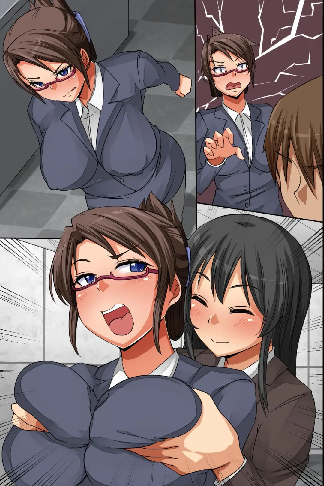 [Hanekumo] Dorei Seal ~ Harareta Onna wa Shihai Sare Zettai Fukujuu Shite Shimau Fhentai - Page 64