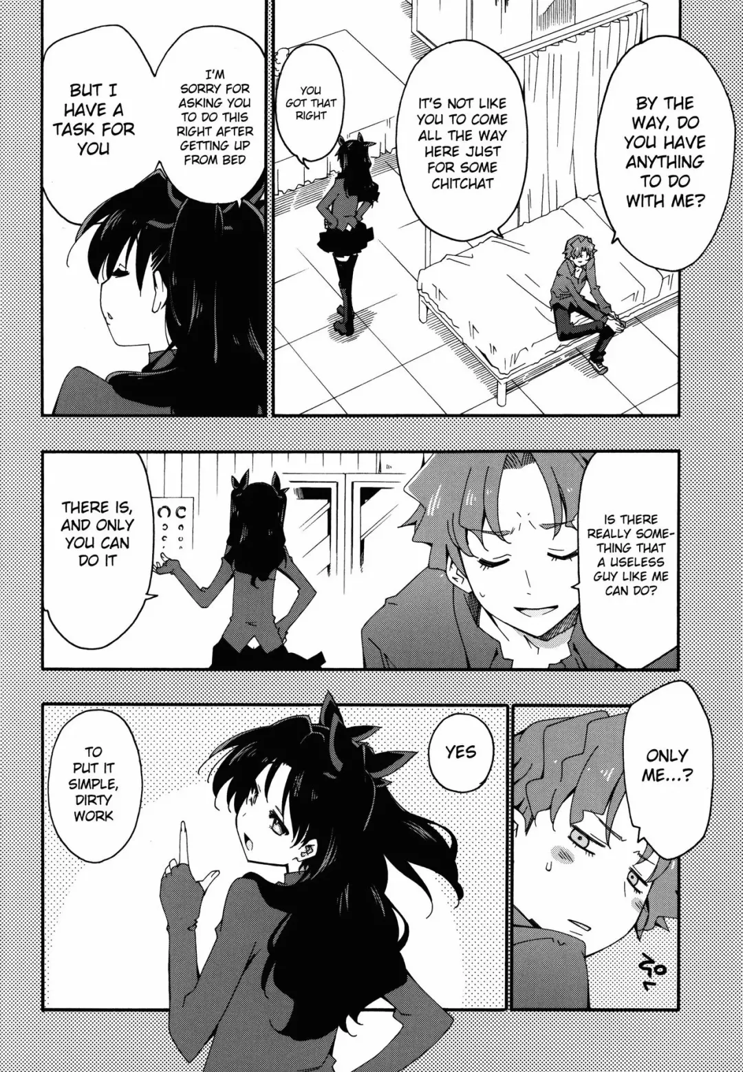 [Mikage] Melty/kiss Fhentai - Page 7