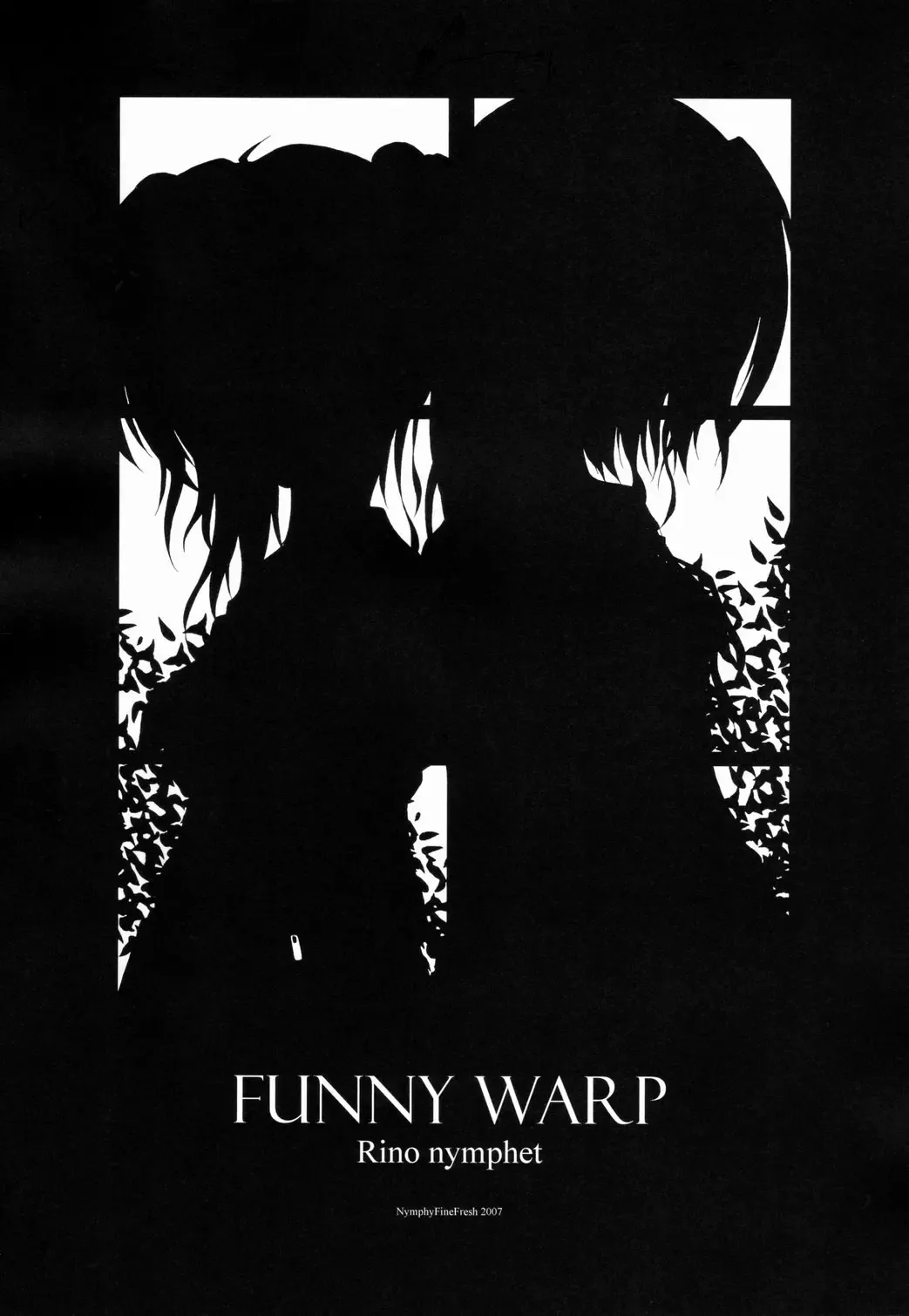 [Rino Nymphet] FUNNY WARP Fhentai - Page 3